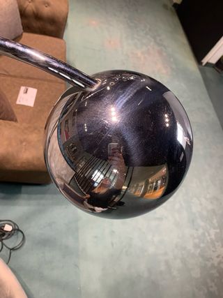 Lampada da terra stile Reggiani