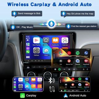 Radio Android Coche VW Seat Skoda