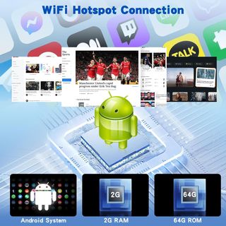 Radio Android Coche VW Seat Skoda