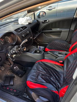 Despiece SEAT Leon