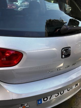 Despiece SEAT Leon
