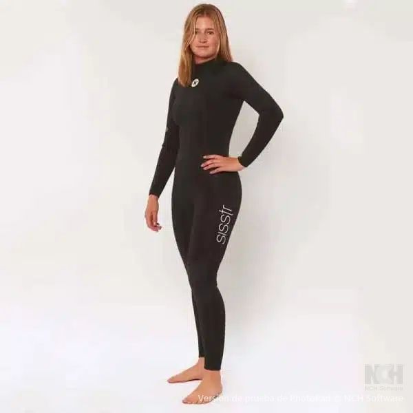 Neopreno Mujer Sisstrevolution 3/2 T12. NUEVO!!