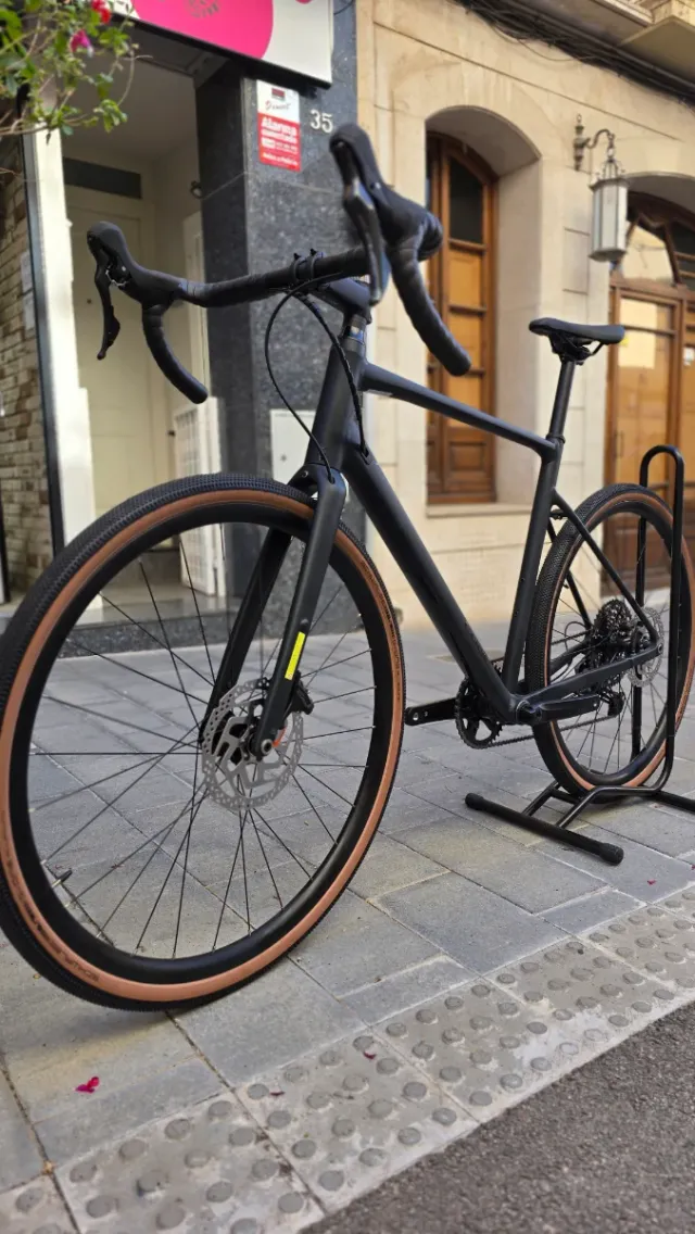 OFERTA! CUBE NUROAD PRO GRAVEL NUEVA 2025 Talla 56