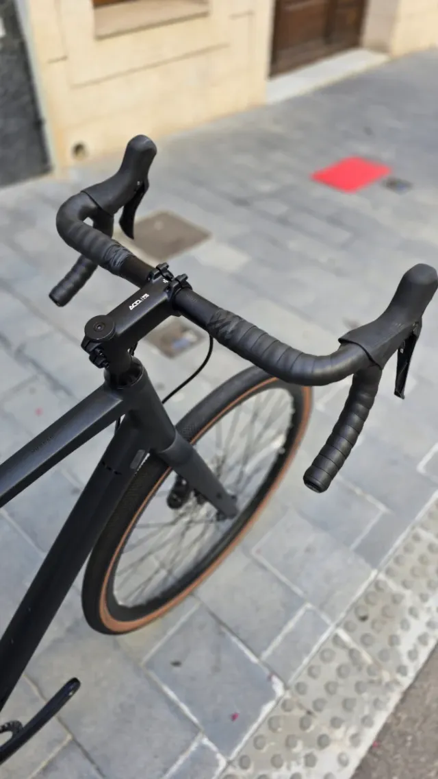 OFERTA! CUBE NUROAD PRO GRAVEL NUEVA 2025 Talla 56