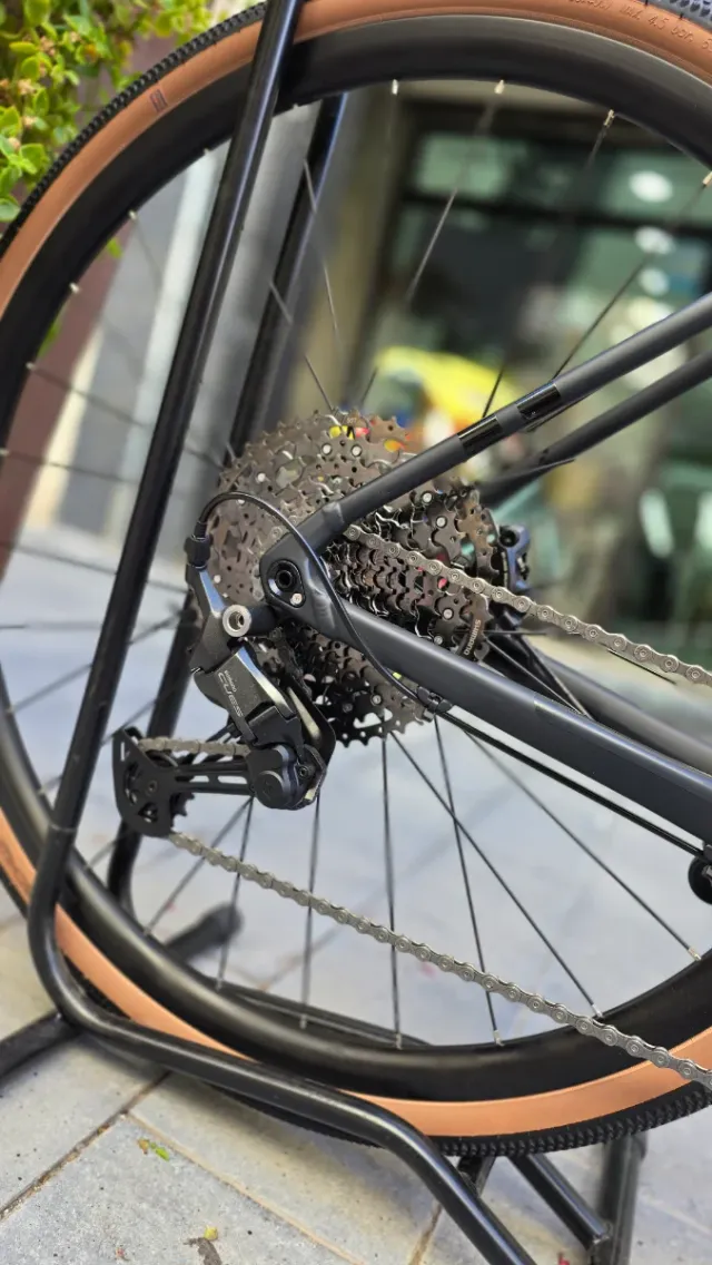 OFERTA! CUBE NUROAD PRO GRAVEL NUEVA 2025 Talla 56