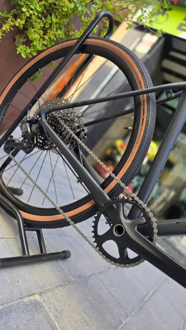 OFERTA! CUBE NUROAD PRO GRAVEL NUEVA 2025 Talla 56