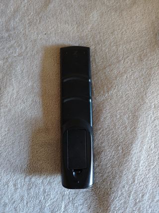 Mando televisión smart TV negro marca OK nuevo