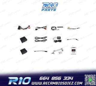 RADIO GPS ANDROID 12 PARA HYUNDAI IX35 TUCSON 09-15