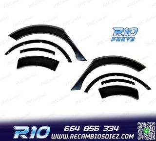 ALETINES PASE RUEDA TRASEROS HONDA CIVIC MK10 4P