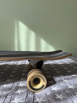 Longboard Oxelo Fishtail Cruiser