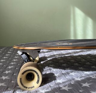 Longboard Oxelo Fishtail Cruiser