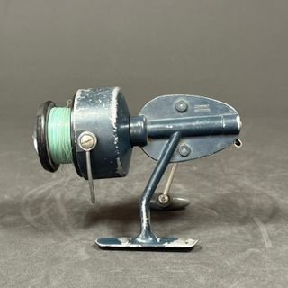 Mulinello Pesca Garcia Mitchell 410 Metallo