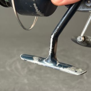 Mulinello Pesca Garcia Mitchell 410 Metallo