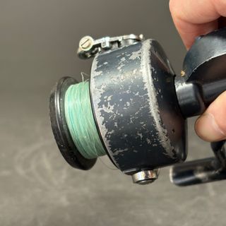 Mulinello Pesca Garcia Mitchell 410 Metallo