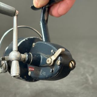 Mulinello Pesca Garcia Mitchell 410 Metallo