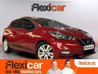 Nissan Micra IG-T 74 kW (100 CV) E6D CVT N-Connecta