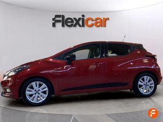 Nissan Micra IG-T 74 kW (100 CV) E6D CVT N-Connecta