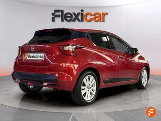 Nissan Micra IG-T 74 kW (100 CV) E6D CVT N-Connecta