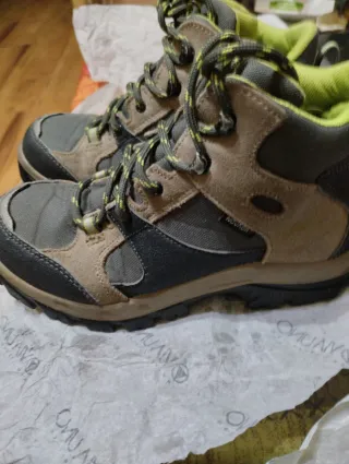 Botas Quechua Forclaz Novardi 500