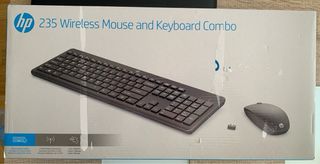 Teclado y raton inalambrico