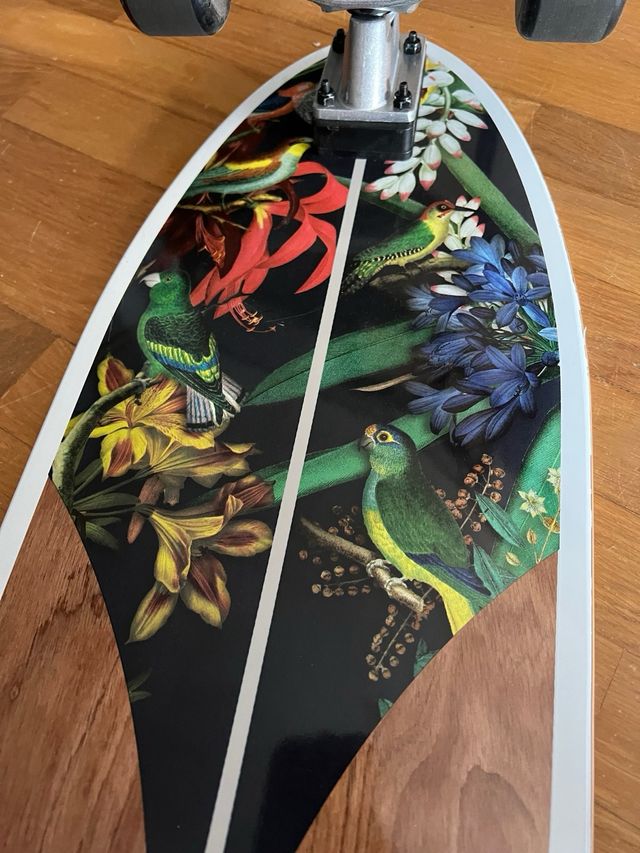 Longboard Surfskate