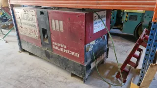 Generador Super Silenced McRent