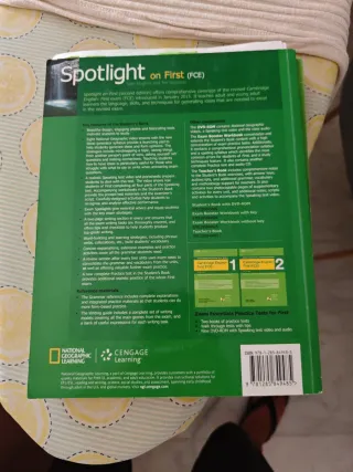 Spotlight on First with DVD-ROM