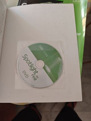 Spotlight on First with DVD-ROM