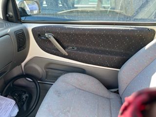 despiece SEAT arosa