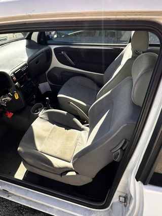 despiece SEAT arosa