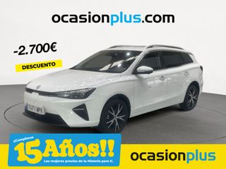 MG MG5 Long Range Luxury 115 kW (156 CV)