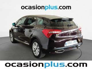 DS DS5 BlueHdi 120 Desire 88 kW (120 CV)