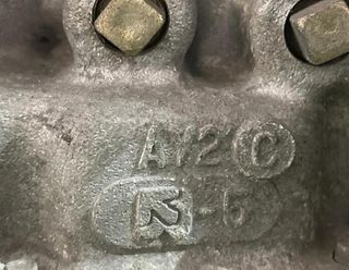 Caja cambios ay2 nissan almera 1.8 16v cat 97313