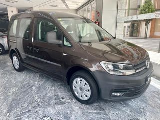 Volkswagen Caddy 2.0 Tdi, Año 2021, 95Mil Km