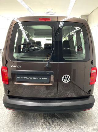 Volkswagen Caddy 2.0 Tdi, Año 2021, 95Mil Km
