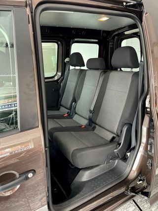Volkswagen Caddy 2.0 Tdi, Año 2021, 95Mil Km