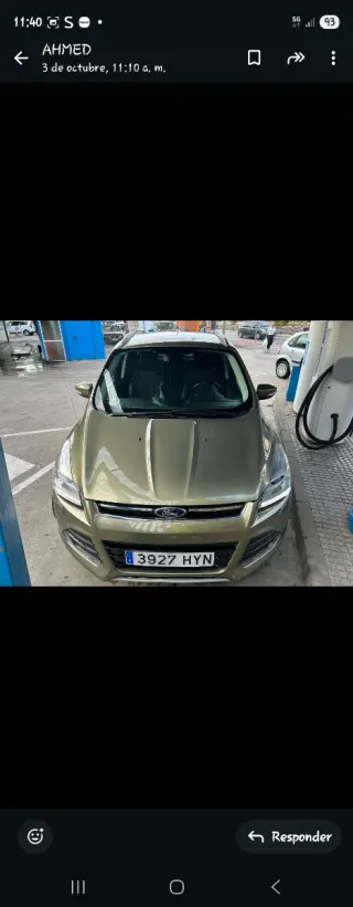 Ford Kuga 2014