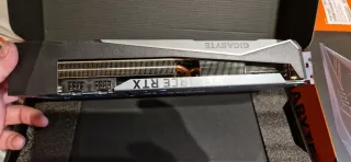 Tarjeta Gráfica Gigabyte RTX 3070 Ti OC 8GB