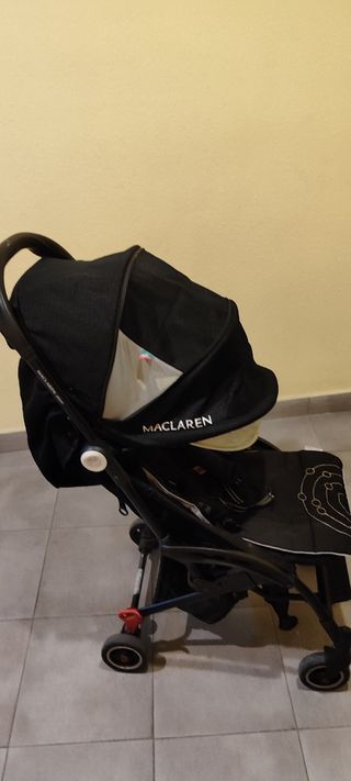 Maclaren Atom Silla de Paseo bebe