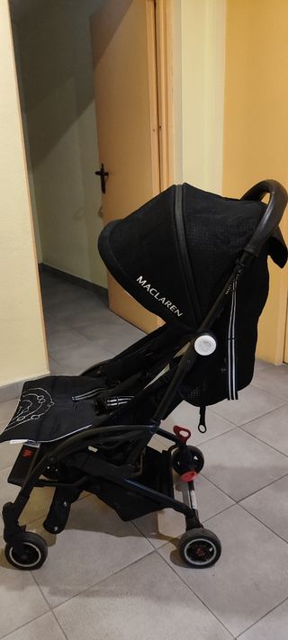 Maclaren Atom Silla de Paseo bebe