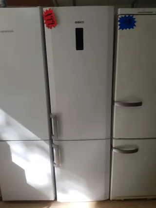 Nevera Beko con garantía y transporte