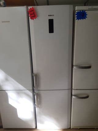 Nevera Beko con garantía y transporte