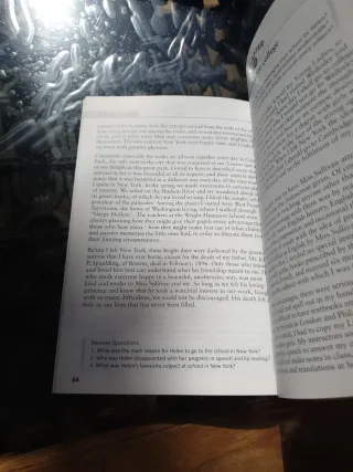 Libro lectura para preparar C1