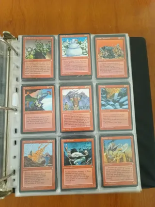 Cartas Magic The Gathering