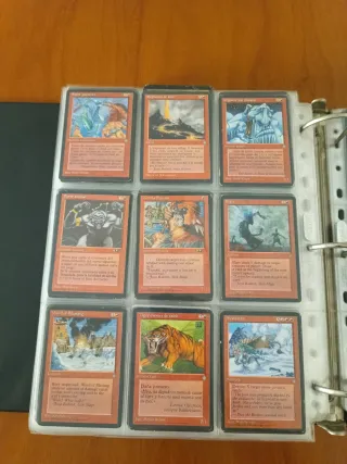 Cartas Magic The Gathering