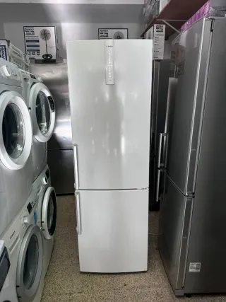 Nevera Combi Bosch garantía transporte 