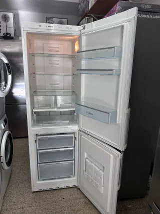 Nevera Combi Bosch garantía transporte 