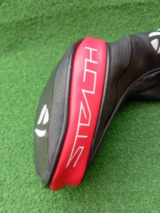 Funda Driver TaylorMade Stealth para palo de golf