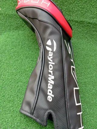Funda Driver TaylorMade Stealth para palo de golf