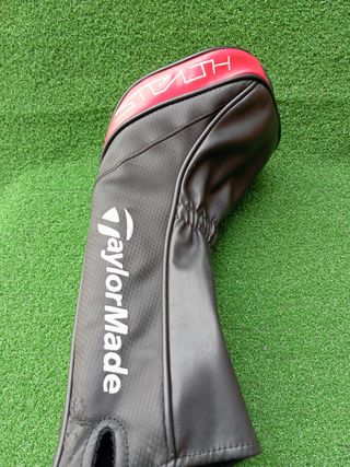 Funda Driver TaylorMade Stealth para palo de golf
